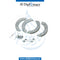 Rear BRAKE SHOE for Mercedes-Benz VITO W638 (1996-2003) models, Part Number A0034207020
